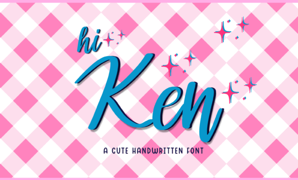 Ken Font: Fonts Free Download Ken Font - Featured Image