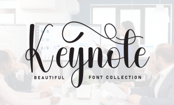 Keynote Font: Fonts Free Download Keynote Font - Featured Image