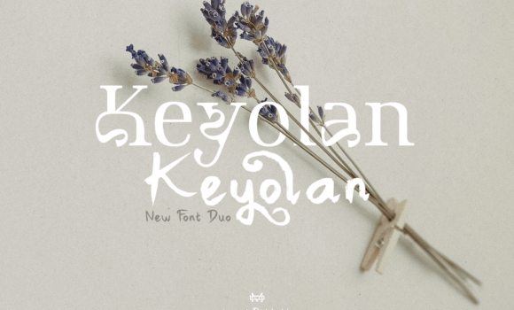 Keyolan Duo Font: Fonts Free Download Keyolan Duo Font - Featured Image