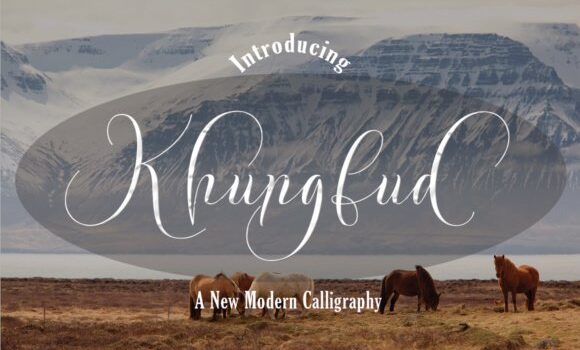 Khungfud Font: Fonts Free Download Khungfud Font - Featured Image