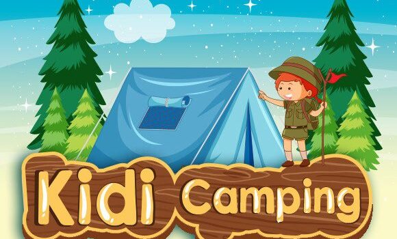 Kidi Camping Font: Fonts Free Download Kidi Camping Font - Featured Image