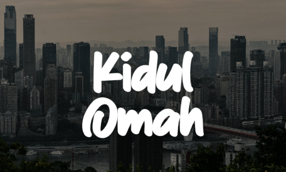 Kidul Omah Font: Fonts Free Download Kidul Omah Font - Featured Image