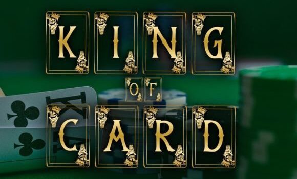 King of Card Font - Featured Image