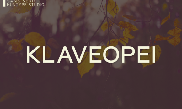 Klaveopei Font: Fonts Free Download Klaveopei Font - Featured Image