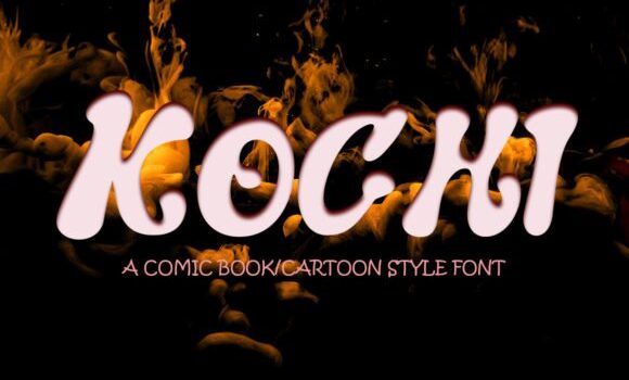 Kochi Font: Fonts Free Download Kochi Font - Featured Image