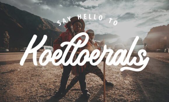 Koeltoerals Font: Fonts Free Download Koeltoerals Font - Featured Image