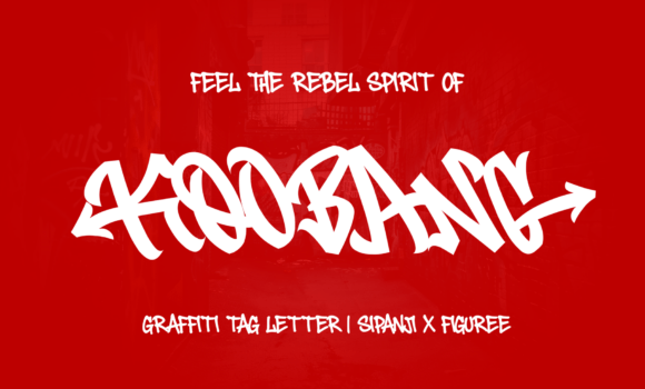 Koobang Font: Fonts Free Download Koobang Font - Featured Image