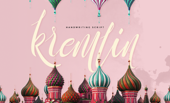 Kremlin Font: Fonts Free Download Kremlin Font - Featured Image