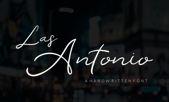 Las Antonio Font - Featured Image
