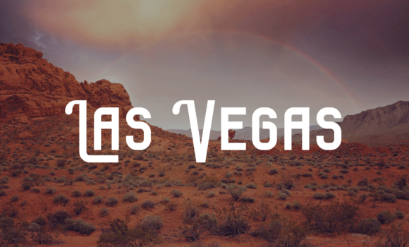 Las Vegas Font: Fonts Free Download Las Vegas Font - Featured Image