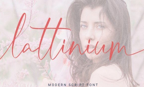 Lattinium Font: Fonts Free Download Lattinium Font - Featured Image