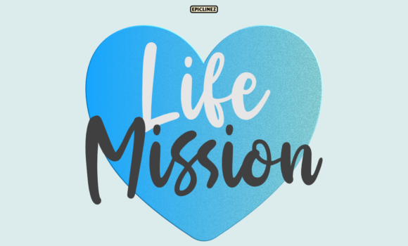 Life Mission Font - Featured Image