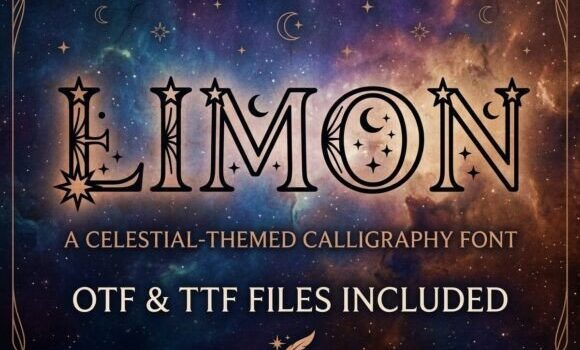 Limon Font - Featured Image