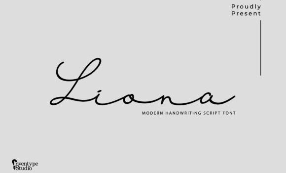 Liona Font - Featured Image