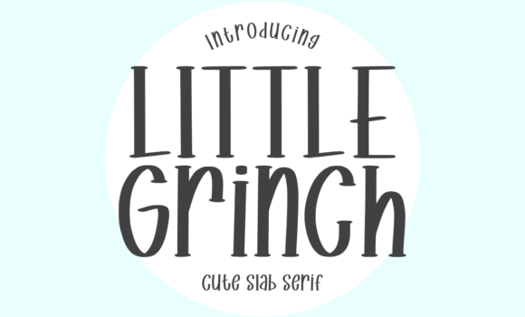 Little Grinch Font: Fonts Free Download Little Grinch Font - Featured Image