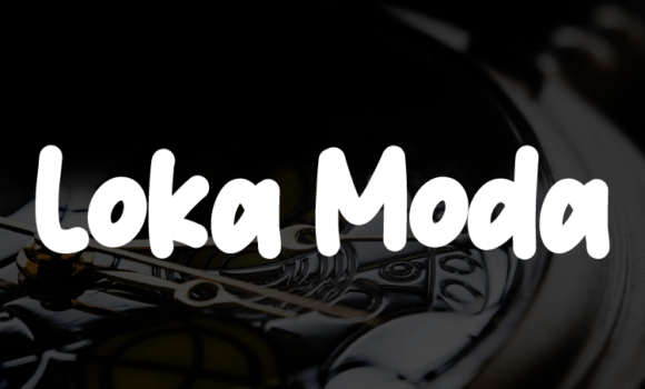 Loka Moda Font: Fonts Free Download Loka Moda Font - Featured Image