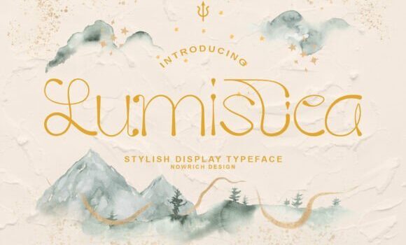 Lumistica Font: Fonts Free Download Lumistica Font - Featured Image