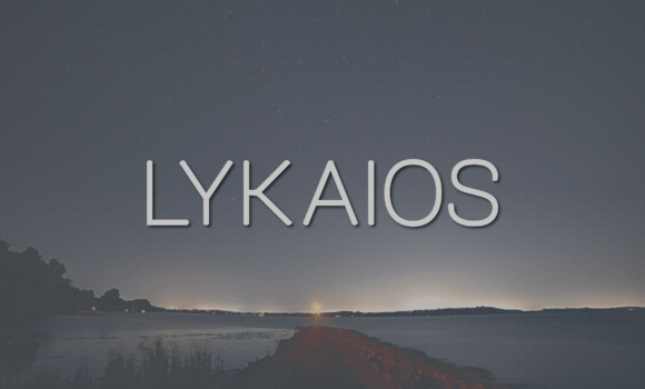 Lykaios Font - Featured Image