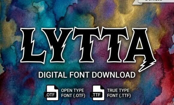 Lytta Font - Featured Image