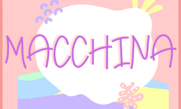 Macchina Font: Fonts Free Download Macchina Font - Featured Image