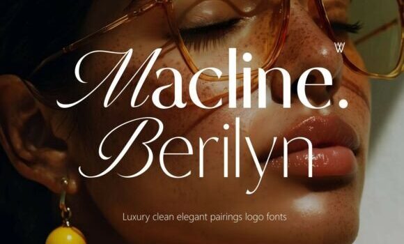 Macline Berilyn Font: Fonts Free Download Macline Berilyn Font - Featured Image