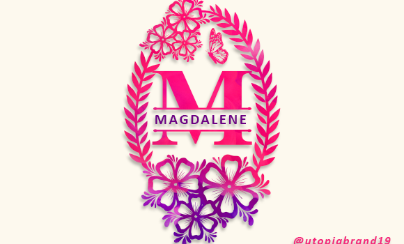 Magdalene Monogram Font: Fonts Free Download Magdalene Monogram Font - Featured Image