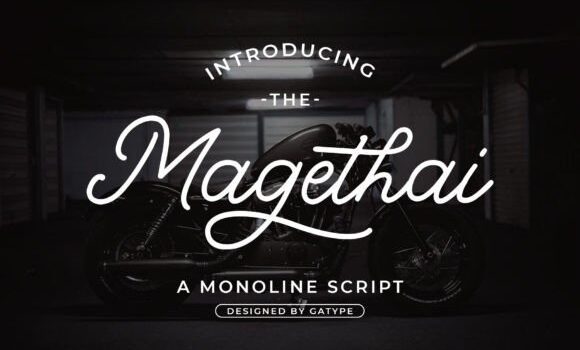 Magethai Font: Fonts Free Download Magethai Font - Featured Image