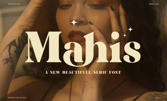 Mahis Font: Fonts Free Download Mahis Font - Featured Image