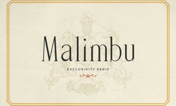 Malimbu Font: Fonts Free Download Malimbu Font - Featured Image