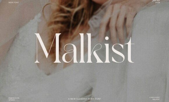 Malkist Font - Featured Image