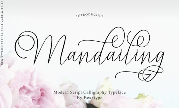 Mandailing Script Font - Featured Image