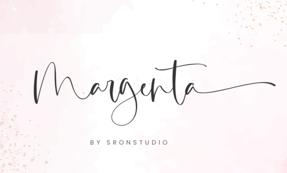 Margenta Font: Fonts Free Download Margenta Font: Fonts Free Download