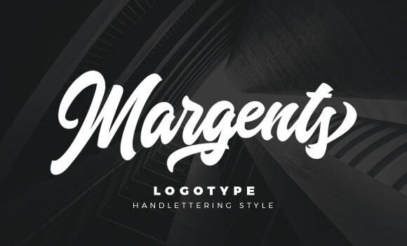 Margents Font - Featured Image
