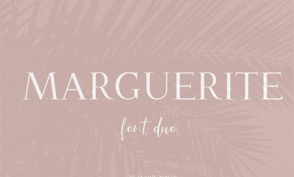 Marguerite Duo Font: Fonts Free Download Marguerite Duo Font - Featured Image