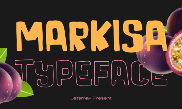 Markisa Font: Fonts Free Download Markisa Font - Featured Image