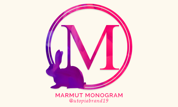 Marmut Monogram Font: Fonts Free Download Marmut Monogram Font - Featured Image