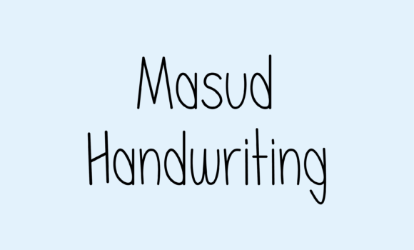 Masud Font: Fonts Free Download Masud Font - Featured Image