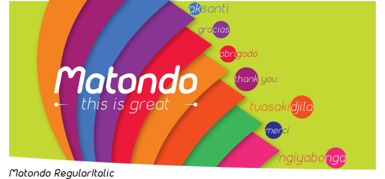 Matondo Regular Italic Font: Fonts Free Download Matondo Regular Italic Font - Featured Image