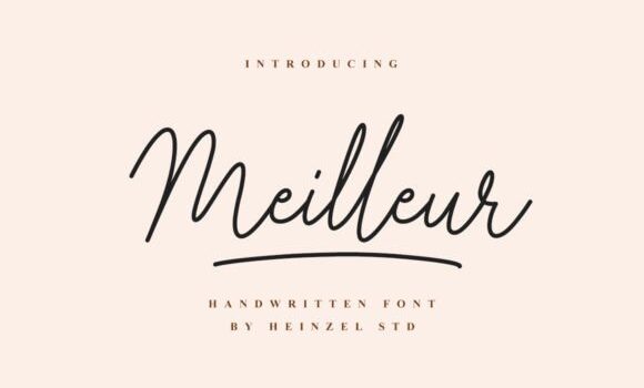 Meilleur Font: Fonts Free Download Meilleur Font - Featured Image
