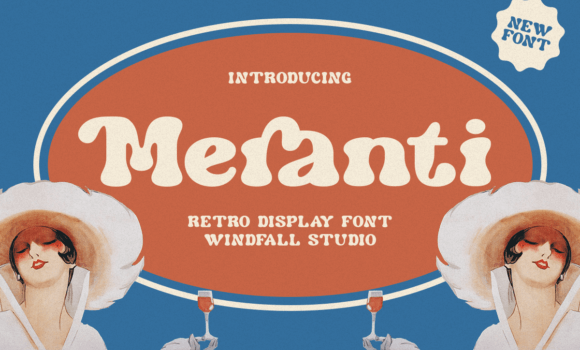 Meranti Font: Fonts Free Download Meranti Font - Featured Image