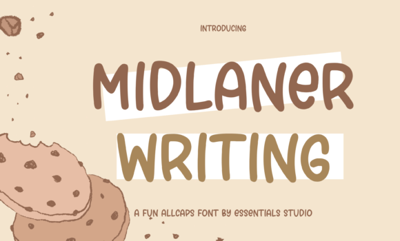 Midlaner Font: Fonts Free Download Midlaner Font - Featured Image