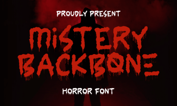 Mistery Backbone Font: Fonts Free Download Mistery Backbone Font - Featured Image