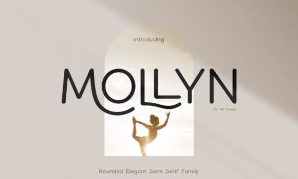 Mollyn Font: Fonts Free Download Mollyn Font - Featured Image
