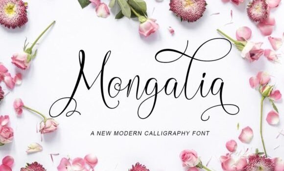 Mongalia Font: Fonts Free Download Mongalia Font - Featured Image