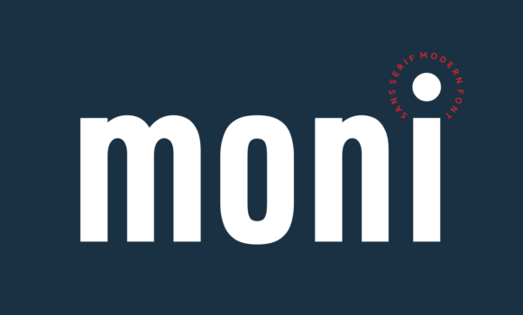 Moni Font - Featured Image