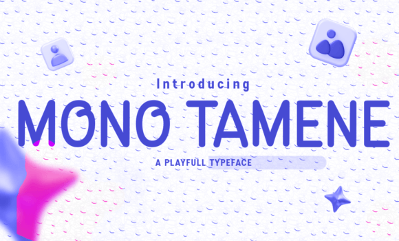 Mono Tamene Font: Fonts Free Download Mono Tamene Font - Featured Image