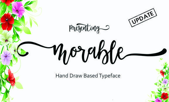Morable Font: Fonts Free Download Morable Font - Featured Image