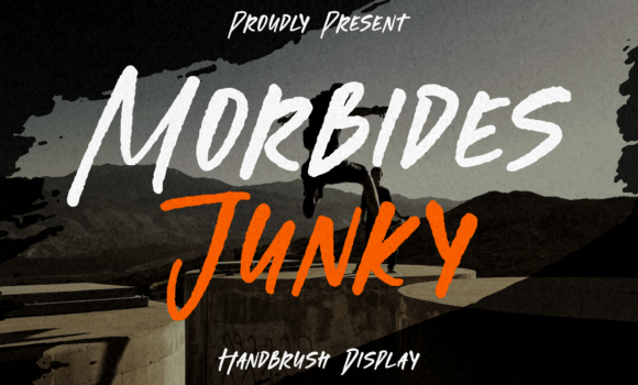 Morbides Junky Font: Fonts Free Download Morbides Junky Font - Featured Image