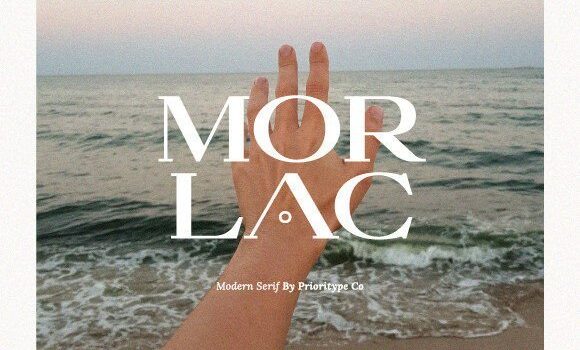 Morlac Font: Fonts Free Download Morlac Font - Featured Image