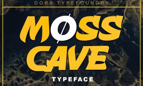 Mosscave Font: Fonts Free Download Mosscave Font - Featured Image